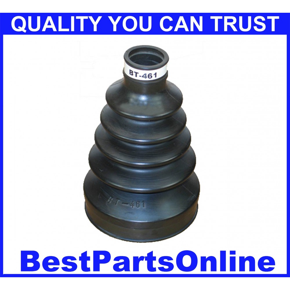 CV Axle Boot Kit 2000-2003 FORD ZX2 A/T 1996-2001 Escort